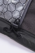 Купить Гибридная куртка для мальчика с графеновой подкладкой черного цвета 9621_3Ch, фото 10