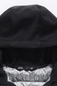 Купить Куртка мужская гибридная стёганая с капюшоном с графеновой подкладкой бежевого цвета 9627_1B, фото 20