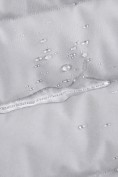 Купить Куртка мужская удлинённая стёганая с капюшоном и графеновой подкладкой бежевого цвета 9629_1B, фото 15