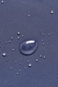 Купить Мужские утепленные брюки из софтшелла с флисом и регулируемым ремнем синего цвета 9633_1S, фото 24