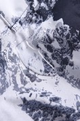 Купить Комбинезон горнолыжный зимний для мальчика белого цвета 9661Bl, фото 8