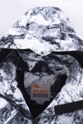 Купить Горнолыжный костюм зимний для мальчика белого цвета 9681Bl, фото 13