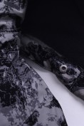 Купить Горнолыжный костюм зимний для мальчика темно-серого цвета 9681TC, фото 15