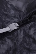 Купить Горнолыжный костюм зимний для мальчика темно-серого цвета 9681TC, фото 16
