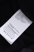 Купить Горнолыжный костюм зимний для мальчика темно-серого цвета 9681TC, фото 20