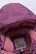 Купить Горнолыжный костюм подростковый для девочки фиолетового 8932F, фото 6