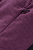 Купить Горнолыжный костюм подростковый для девочки фиолетового 8932F, фото 10