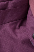 Купить Горнолыжный костюм подростковый для девочки фиолетового 8932F, фото 12