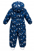Купить Комбинезон детский темно-синего цвета 8901TS, фото 2