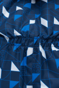 Купить Комбинезон детский темно-синего цвета 8901TS, фото 7