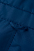 Купить Горнолыжный костюм для мальчика синего цвета 8925S, фото 21
