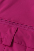 Купить Горнолыжный костюм подростковый для девочки малинового цвета 8916M, фото 23