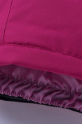 Купить Горнолыжный костюм подростковый для девочки фиолетового цвета 8916F, фото 25