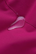 Купить Горнолыжный костюм подростковый для девочки фиолетового цвета 8916F, фото 26