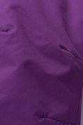 Купить Горнолыжный костюм для ребенка фиолетового цвета 8926F, фото 17