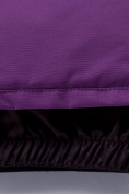 Купить Горнолыжный костюм для ребенка фиолетового цвета 8926F, фото 18
