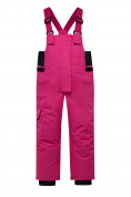 Купить Горнолыжный костюм для ребенка розового цвета 8926R, фото 4