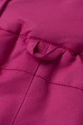 Купить Горнолыжный костюм подростковый для девочки темно-фиолетового 8930TF, фото 15