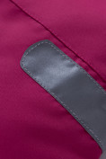 Купить Горнолыжный костюм подростковый для девочки темно-фиолетового 8930TF, фото 16