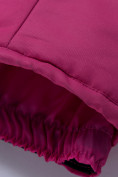Купить Горнолыжный костюм подростковый для девочки темно-фиолетового 8930TF, фото 18