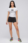 Купить Спортивные женские шорты Demix черного цвета 60041Ch, фото 7