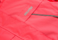 Оптом Куртка демисезонная подростковая для девочки розового цвета 016-2R, фото 4