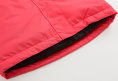 Оптом Куртка демисезонная подростковая для девочки розового цвета 016-2R, фото 5