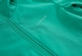 Купить Ветровка softshell женская зеленого цвета 1816-1Z, фото 7