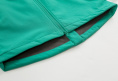 Купить Ветровка softshell женская зеленого цвета 1816-1Z, фото 8