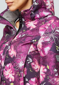 Купить Костюм женский softshell фиолетовго цвета 01922-2F, фото 4