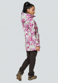Купить Костюм женский softshell розового цвета 01922-2R, фото 4