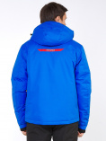 Купить Мужской зимний горнолыжный костюм голубого цвета 01966Gl, фото 5