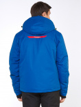 Купить Мужской зимний горнолыжный костюм синего цвета 01966S, фото 5