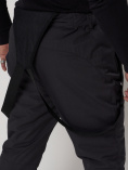 Купить Горнолыжный костюм MTFORCE мужской черного цвета 02261Ch, фото 21