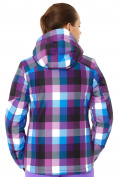 Купить Куртка горнолыжная женская фиолетового цвета 1807F, фото 3