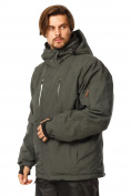 Купить Куртка горнолыжная мужская хаки цвета 1768Kh, фото 2