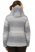 Купить Куртка горнолыжная женская серого цвета 1786Sr, фото 3