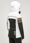Оптом Женский зимний горнолыжный костюм черного цвета 01856Ch, фото 3