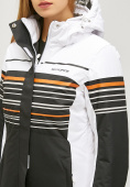 Купить Женская зимняя горнолыжная куртка черного цвета 1856Ch, фото 3