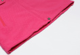 Купить Ветровка softshell женская малинового цвета 18125М, фото 6