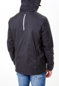 Купить Молодежная куртка мужская черного цвета 1913Ch, фото 4