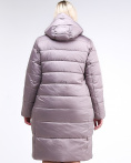 Купить Куртка зимняя женская молодежная бежевого цвета 191923_12B, фото 5