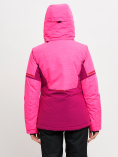 Купить Горнолыжная куртка MTFORCE женская розового цвета 2153R, фото 9
