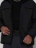 Купить Горнолыжная куртка MTFORCE мужская черного цвета 2261Ch, фото 12