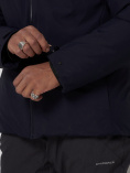 Купить Горнолыжная куртка MTFORCE мужская темно-синего цвета 2261TS, фото 10