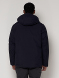 Купить Горнолыжная куртка MTFORCE мужская темно-синего цвета 2261TS, фото 7