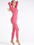 Купить Термобелье женское розового цвета 2298R, фото 5