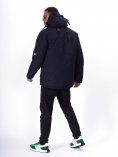 Купить Горнолыжная куртка MTFORCE мужская темно-синего цвета 2302TS, фото 26