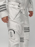 Купить Комбинезон мужской MTFORCE горнолыжный белого цвета 2388Bl, фото 17