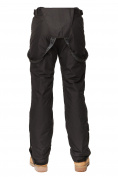 Купить Костюм горнолыжный мужской темно-серого цвета 01788TC, фото 9